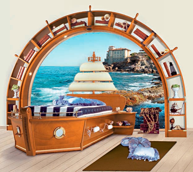 Children (Suite for children) Calafuria, Caroti