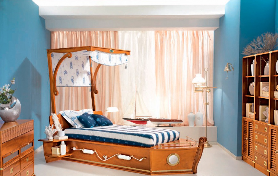 Children (Suite for children) Calafuria, Caroti