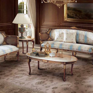 Living room (sofa set) Diderot