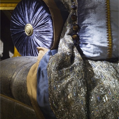 Three seater sofa SOFA RICHARD