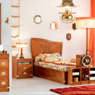 Children (Suite for children) Pirata