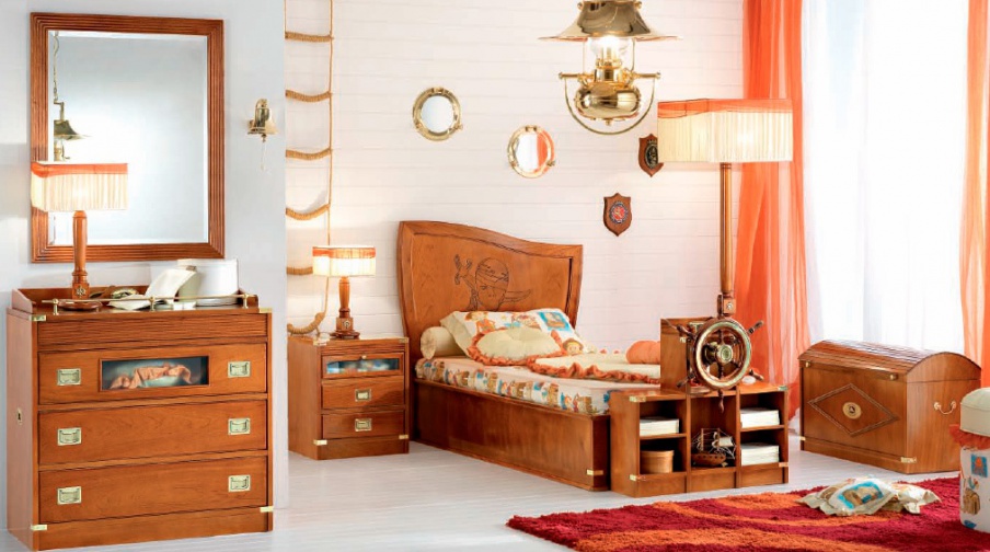 Children (Suite for children) Pirata, Caroti