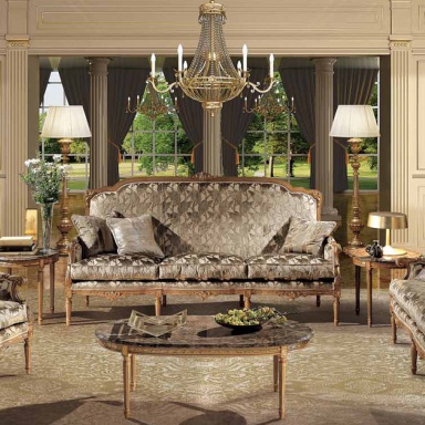 Living room (sofa set) Monti