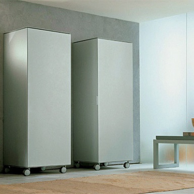 The Rollerbox Closet