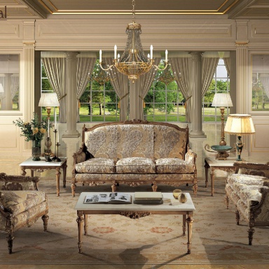 Living room (a Suite for the living room) Stendhal