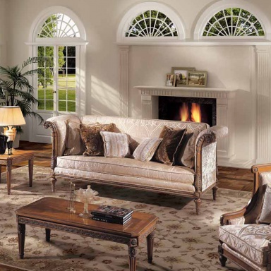 Living room (sofa set) Tieck