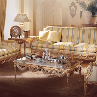 Living room (sofa set) Cavalcanti