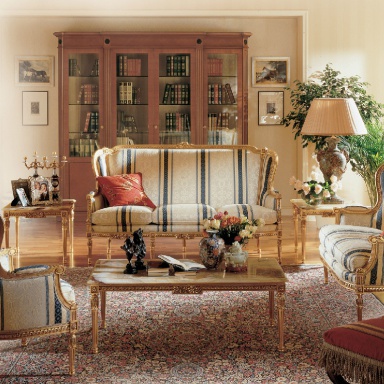 Living room (sofa set) Byron