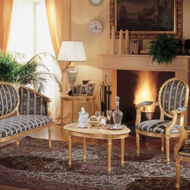 Living room (sofa set) Voltaire