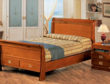Bed teen Gouvernail Barchetta, Caroti