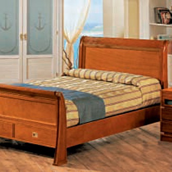 Bed teen Gouvernail Barchetta