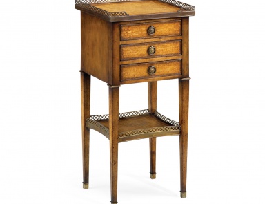 Bedside table with drawers Windsor, Jonathan Charles