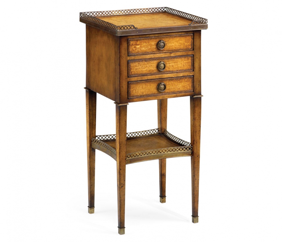 Bedside table with drawers Windsor, Jonathan Charles