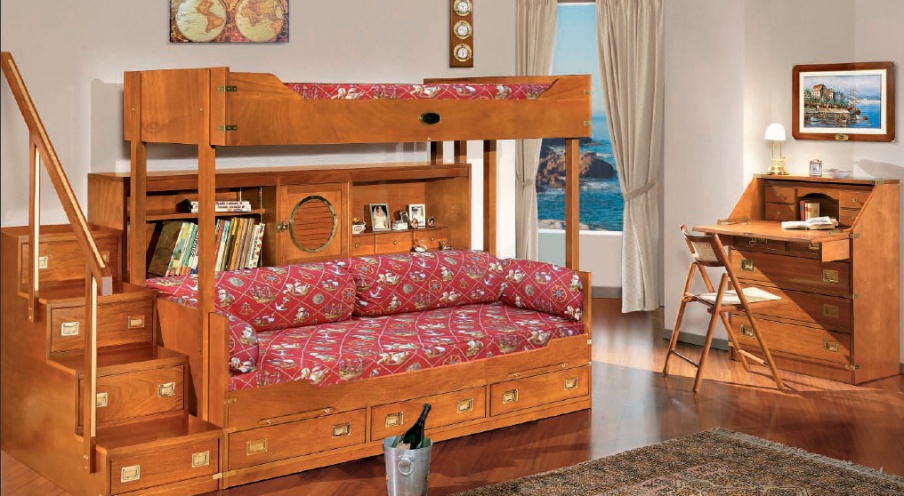 Children (Suite for children) Maria Vecchia, Caroti