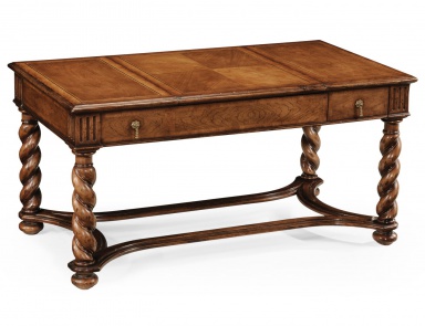 Coffee table for playing chess and backgammon Windsor, Jonathan Charles