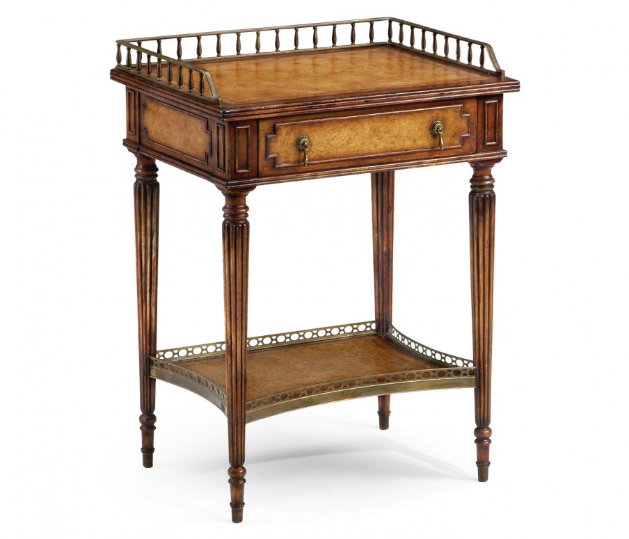 Bedside table with drawer Country Farmhouse, Jonathan Charles