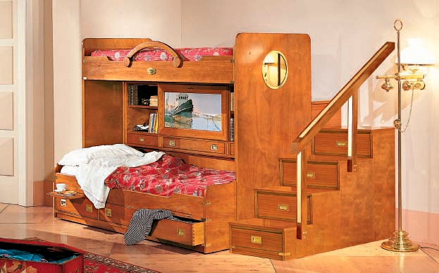 Children (Suite for children) Maria Vecchia, Caroti