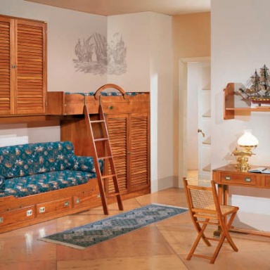 Children (Suite for children) Maria Vecchia