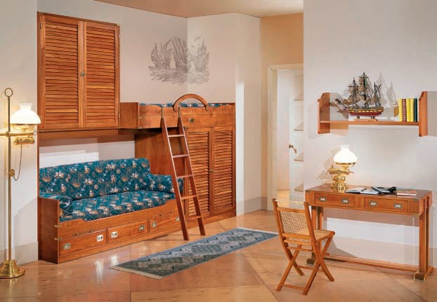 Children (Suite for children) Maria Vecchia, Caroti