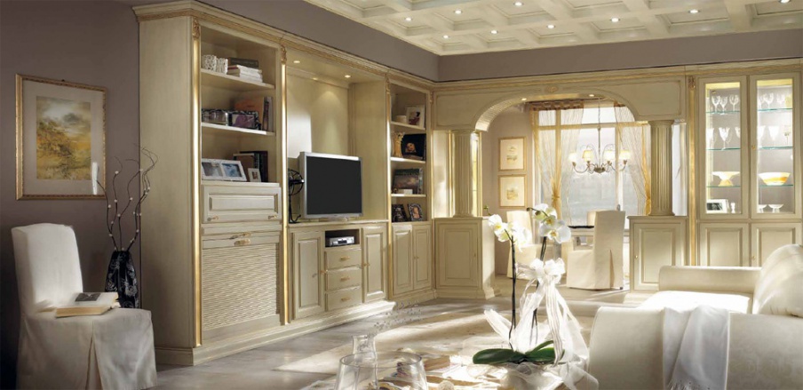 Living room (sofa set) Venezia, Epocart 