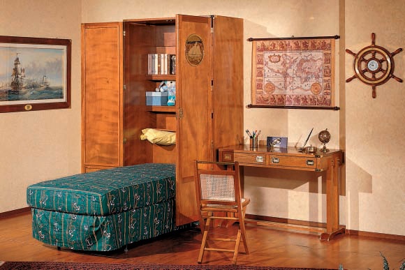 Children (Suite for children) Maria Vecchia, Caroti