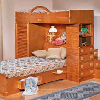 Children (Suite for children) Maria Vecchia