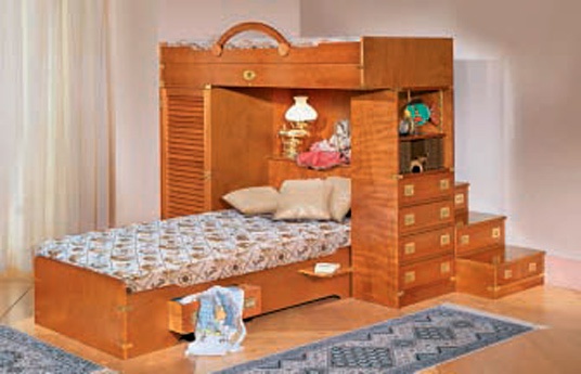 Children (Suite for children) Maria Vecchia, Caroti