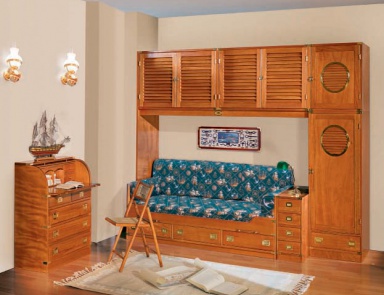 Children (Suite for children) Maria Vecchia, Caroti