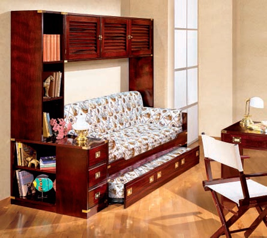 Children (Suite for children) Maria Vecchia, Caroti