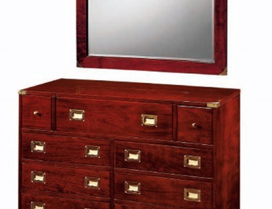 Chest of drawers Maria Vecchia, Caroti