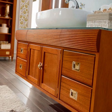 Set for a bath Maria Vecchia