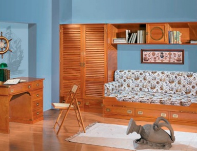 Children (Suite for children) Maria Vecchia, Caroti