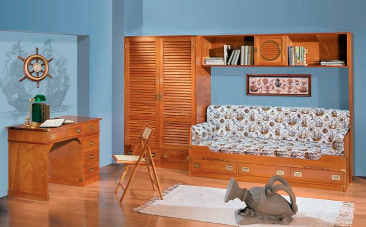 Children (Suite for children) Maria Vecchia, Caroti