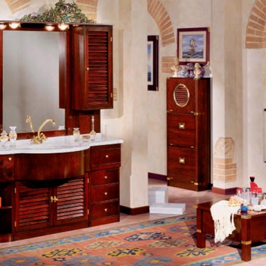 Set for a bath Maria Vecchia