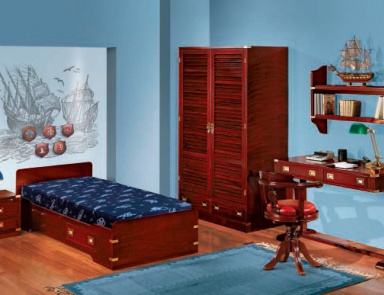 Children (Suite for children) Maria Vecchia, Caroti