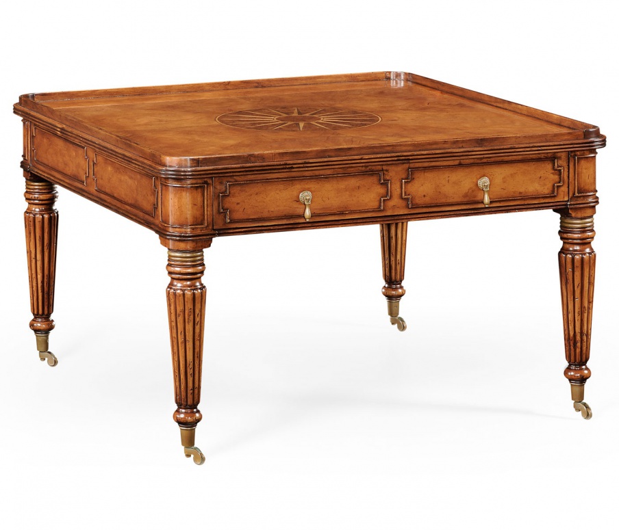 Coffee table with drawers Windsor, Jonathan Charles