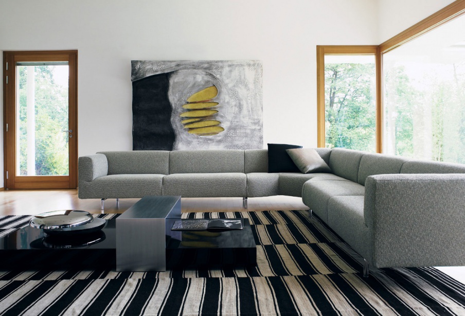 Sofa modular 250 MET, Cassina