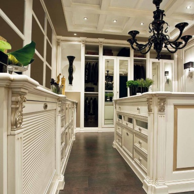 Dressing room (Suite for a dressing room) Geneve