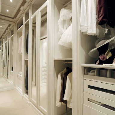 Dressing room (Suite for a dressing room) Geneve