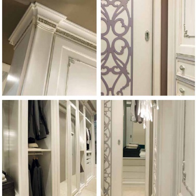 Dressing room (Suite for a dressing room) Geneve