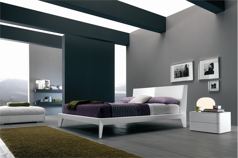 Double bed, Dune - Presotto