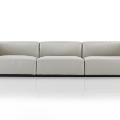 The 271 MEX CUBE sofa