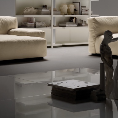 The 271 MEX CUBE sofa