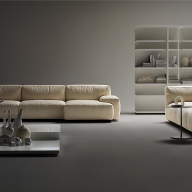 The 271 MEX CUBE sofa