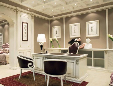 The office (Suite office) Geneve, Epocart