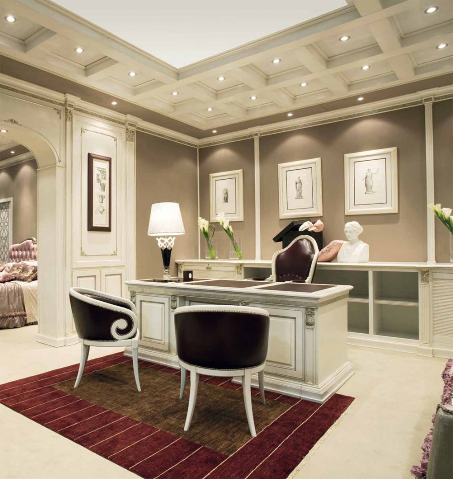 The office (Suite office) Geneve, Epocart