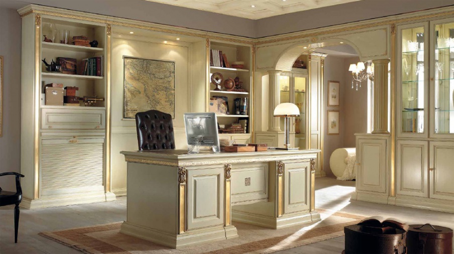 The office (Suite office) Venezia, Epocart