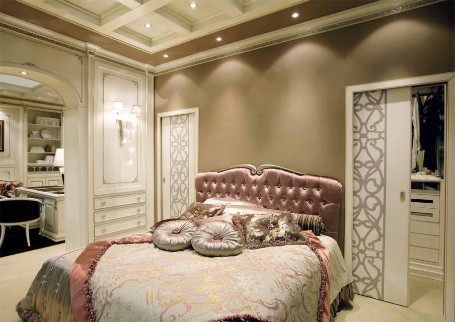 Bedroom (Suite bedroom) Geneve, Epocart