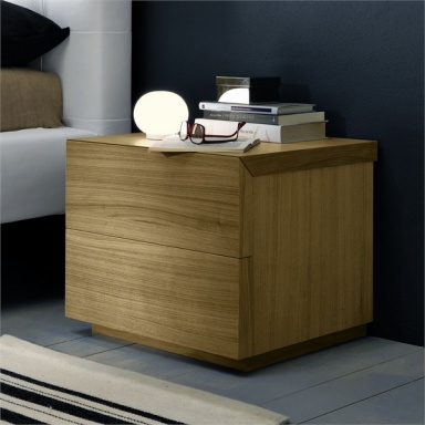 Elle nightstand bedside Nightstands