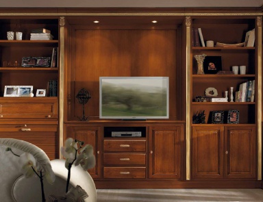 Venezia modular system, Epocart